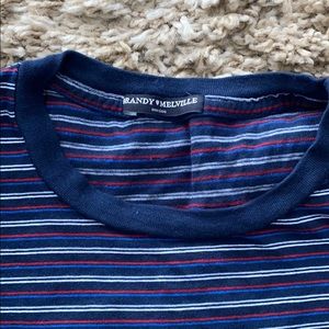 Striped Brandy Melville top